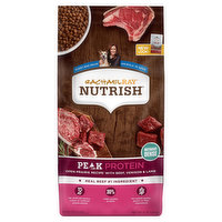 Nutrish Food for Dogs, Natural, Open Prairie Recipe, Peak - 4 Pound 