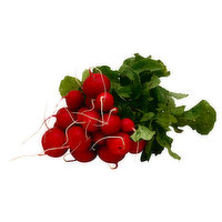 Fresh Radishes, Red - 1 Each 