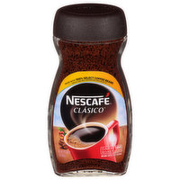 Nescafe Coffee, Instant, Dark Roast - 7 Ounce 