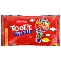 Malt O Meal Cereal, Tootie Fruities, Family Size - 23 Ounce 