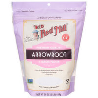 Bob's Red Mill Starch/Flour, Premium Quality, Arrowroot