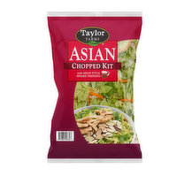 Taylor Farms Chopped Kit, Asian - 13 Ounce 