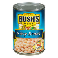 Bushs Best Navy Beans - 16 Ounce 