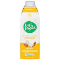 Nutpods Creamer, Almond + Coconut, Original - 25.4 Fluid ounce 