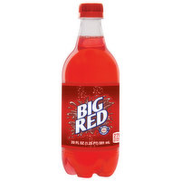 Big Red Soda - 20 Fluid ounce 