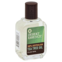 Desert Essence Tea Tree Oil - 2 Ounce 