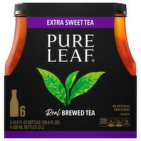 Pure Leaf Tea, Extra Sweet - 6 Each 