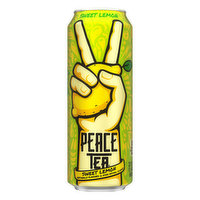 Peace Tea Tea, Sweet Lemon