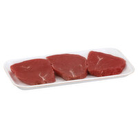 Fresh Eye Of Round Steak, Combo - 1.07 Pound 