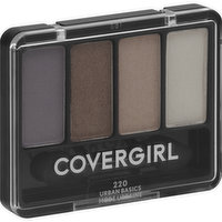 CoverGirl Eye Enhancers, Fard Accent, Urban Basics 220 - 5.5 Gram 