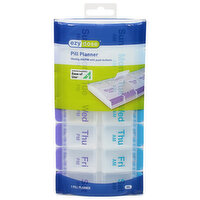 Ezy Dose Pill Planner, Weekly AM/PM, XL - 1 Each 