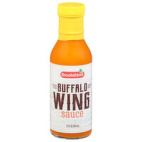 Brookshire's Buffalo Wing Sauce - 12 Each 