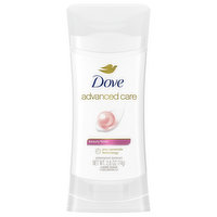 Dove Antiperspirant Deodorant, Beauty Finish - 2.6 Ounce 