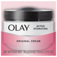 Olay Original Cream, Active Hydrating - 56 Gram 