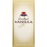 Crown Royal Whisky, Vanilla - 1.75 Litre 