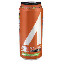 Adrenaline Shoc Energy Drink, 08 Peach Mango