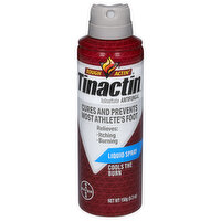 Tinactin Antifungal, Liquid Spray - 5.3 Ounce 