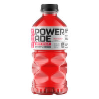 Powerade Sports Drink, Zero Sugar, Fruit Punch - 28 Ounce 