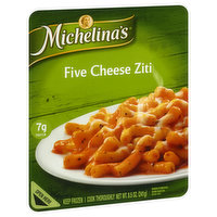 Michelina's Five Cheese Ziti