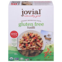 Jovial Fusilli, Gluten Free - 12 Ounce 