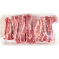 Fresh Beef, Short Ribs, Select, Super Pack - 3.57 Pound 