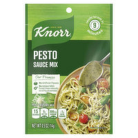 Knorr Sauce Mix, Pesto - 0.5 Ounce 
