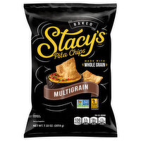 Stacy's Pita Chips, Multigrain, Baked - 7.33 Ounce 