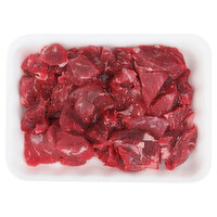 Premium Boneless Beef Stew Meat - 0.99 Pound 