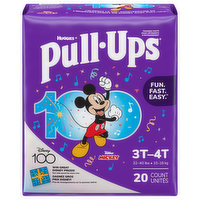 Pull-Ups Training Pants, Disney Junior Mickey, 4T-5T (38-50 lbs) - FRESH by  Brookshire's