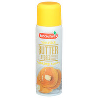 Brookshire's Nonstick Cooking Spray, Butter