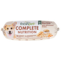 Freshpet Dog Food, Complete Nutrition, Chicken Recipe - 1.5 Pound 