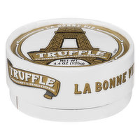 La Bonne Vie Soft-Ripened Cheese, Truffle Flavored