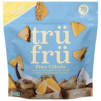 Tru Fru Nature's Pineapple, Pina Colada, Pineapple Coconut - 8 Ounce 