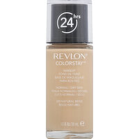 Revlon Makeup, Normal/Dry, Natural Beige 220, SPF 20