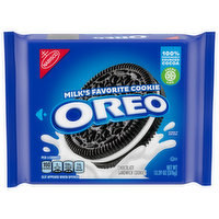 OREO OREO Chocolate Sandwich Cookies, 13.29 oz - 13.29 Ounce 