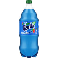 Fanta  Berry Fruit Flavored Soda Soft Drink