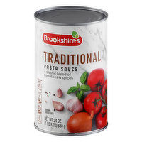 Brookshire's Pasta Sauce, Traditional