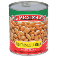 El Mexicano Pinto Beans