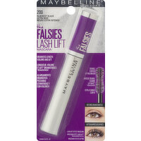 maybelline Mascara, Lash Lift, Blackest Black 200 - 9.6 Millilitre 