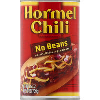 Hormel Chili, No Beans