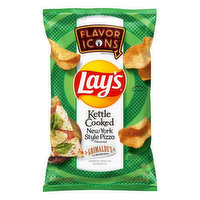 Lay's New York Style Pizza Potato Chips - 8 Ounce 