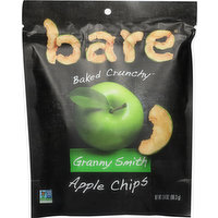 Bare Apple Chips, Granny Smith - 3.4 Ounce 