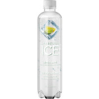 Sparkling Ice Sparkling Water, Zero Sugar, Lemon Lime - 17 Fluid ounce 