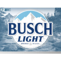 Busch Beer