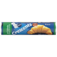 Pillsbury Crescents, Reduced Fat, 90 Calories - 12 Each 