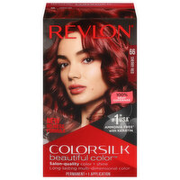 Revlon Permanent Hair Color, Cherry Red 66 - 1 Each 