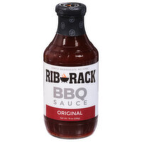 Rib Rack BBQ Sauce, Original