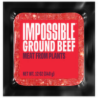 Impossible Ground Beef