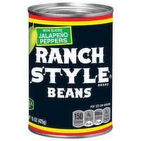 Ranch Style Beans - 15 Ounce 