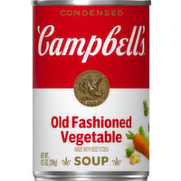 Campbell's Condensed Soup, Old Fashioned Vegetable